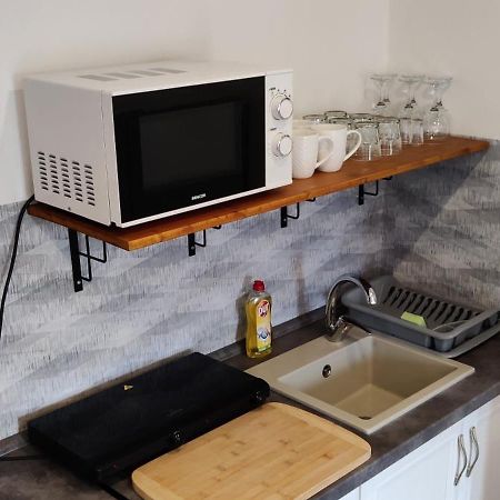 Bluebell Apartment Mengusovce Ngoại thất bức ảnh